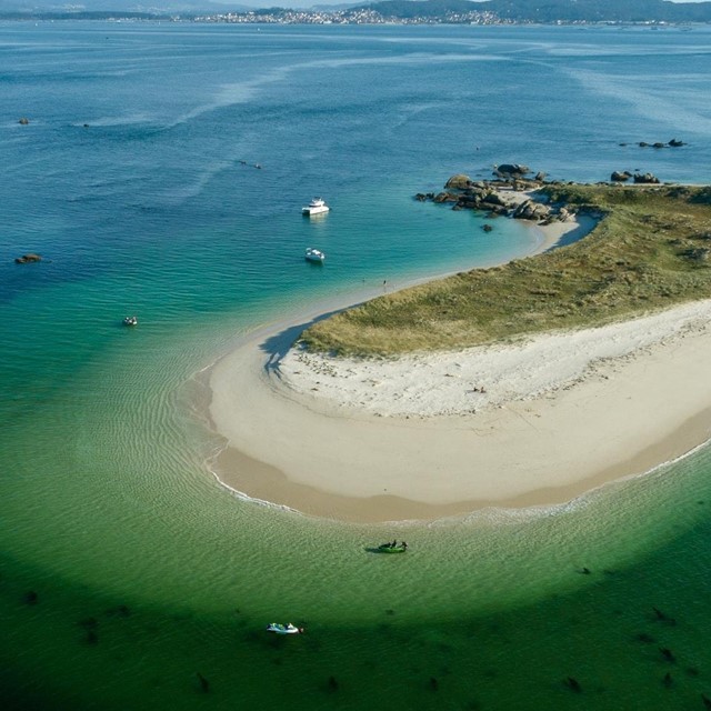 Os tesouros da Ría de Arousa agora están ao teu alcance