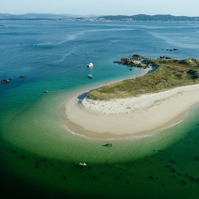 Los tesoros de la Ría de Arousa están a tu alcance