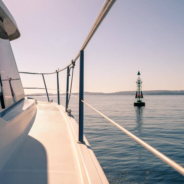 Soñas con navegar o mar? Este é o momento!